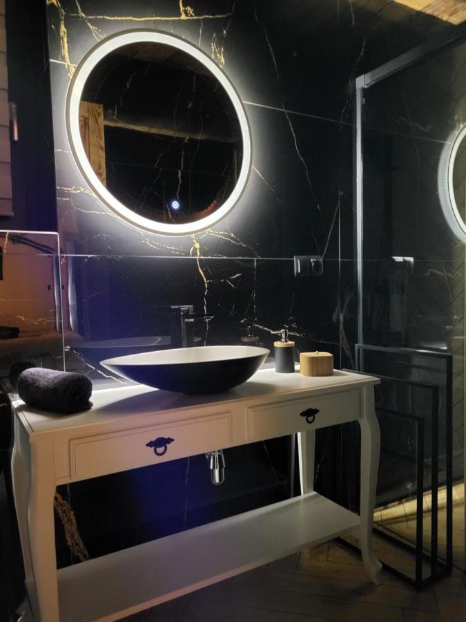 Apartamenty Stylo イステブナ エクステリア 写真