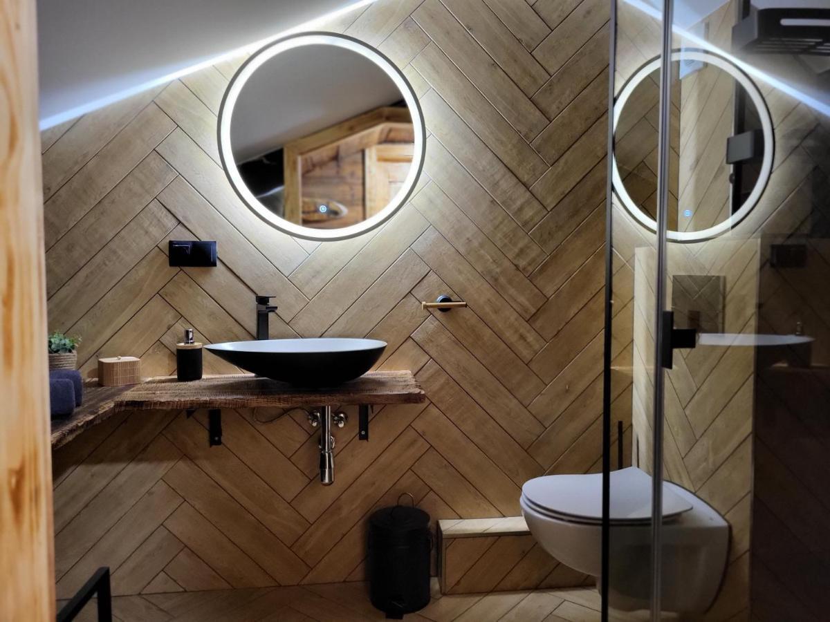 Apartamenty Stylo イステブナ エクステリア 写真
