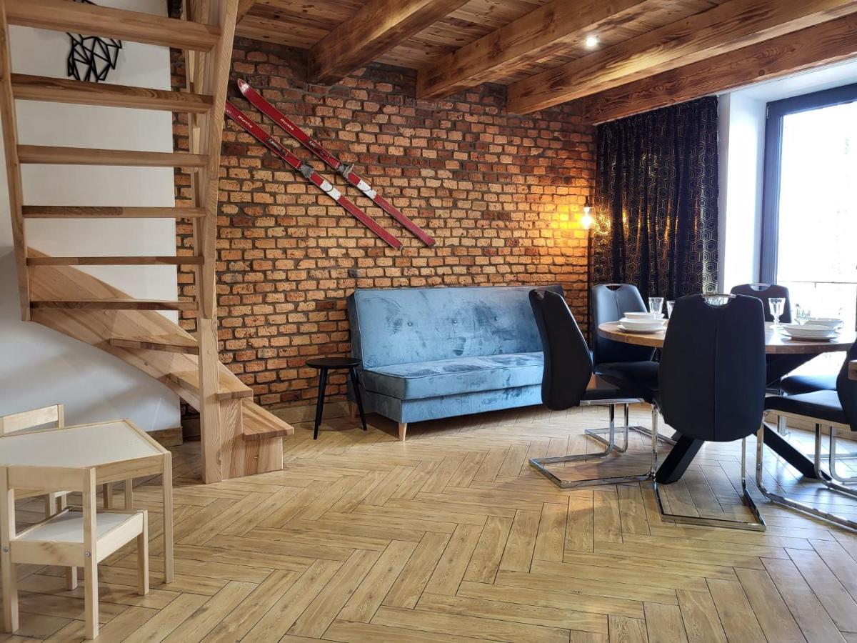 Apartamenty Stylo イステブナ エクステリア 写真