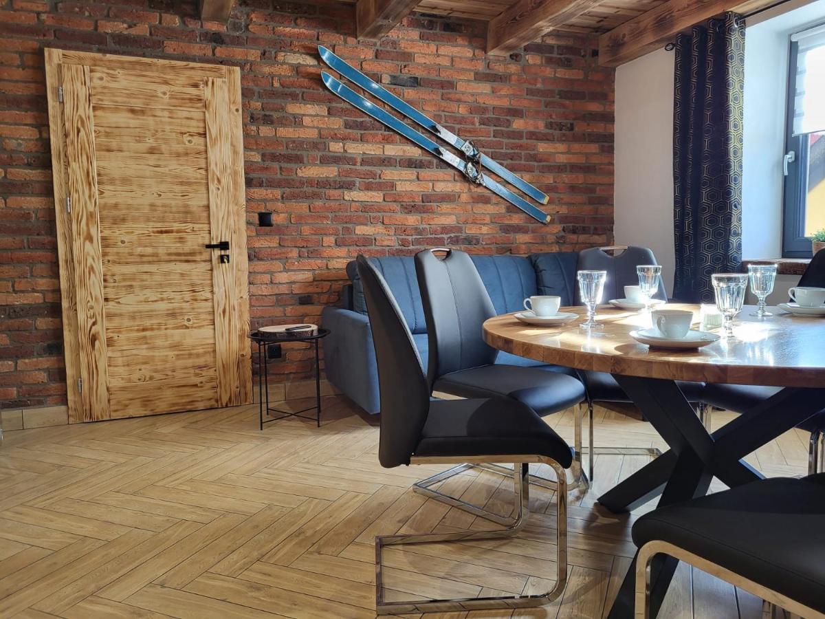 Apartamenty Stylo イステブナ エクステリア 写真