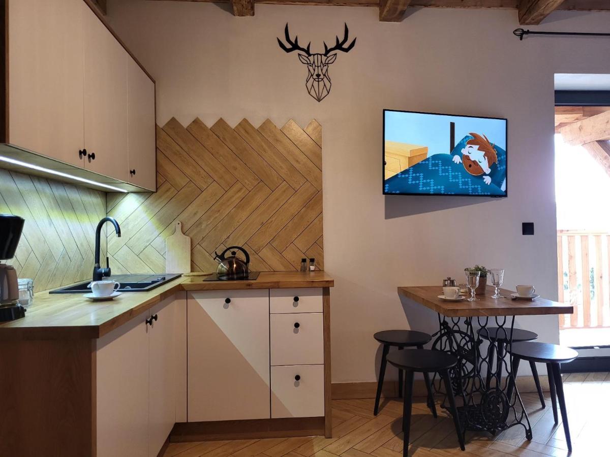 Apartamenty Stylo イステブナ エクステリア 写真