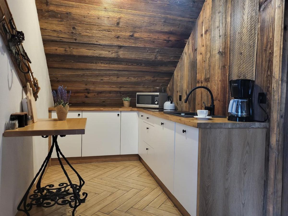 Apartamenty Stylo イステブナ エクステリア 写真