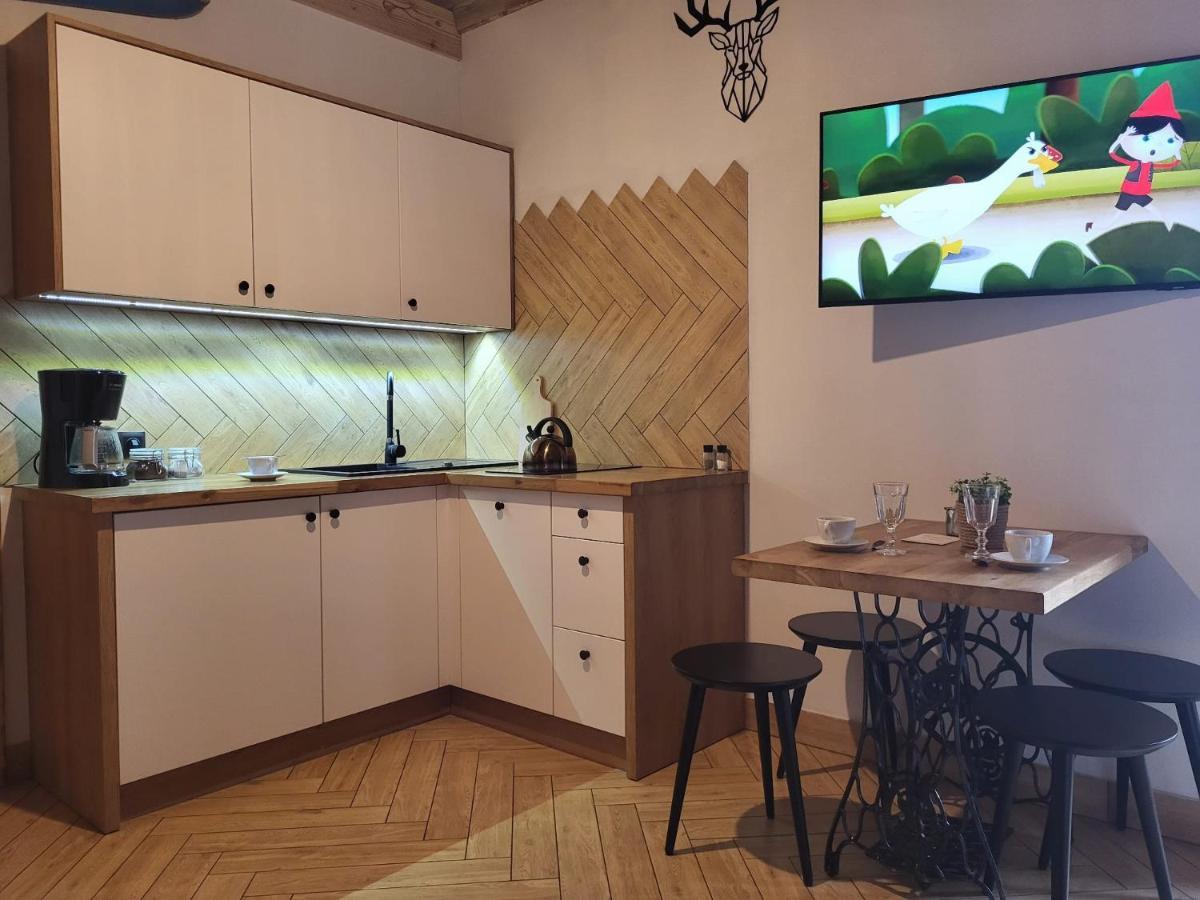 Apartamenty Stylo イステブナ エクステリア 写真